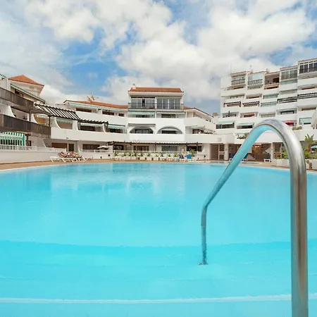 Gran Atico Jacuzzi Terrace Pool Apartment