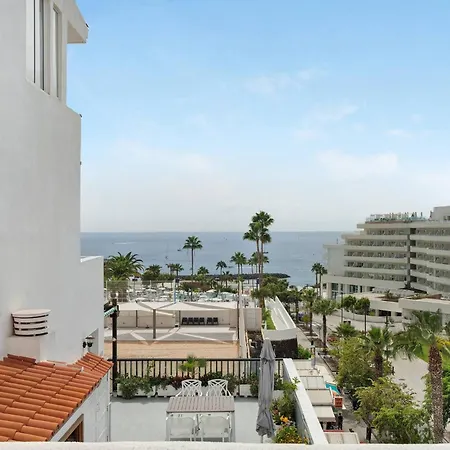 Gran Atico Jacuzzi Terrace Pool דירה אדחה