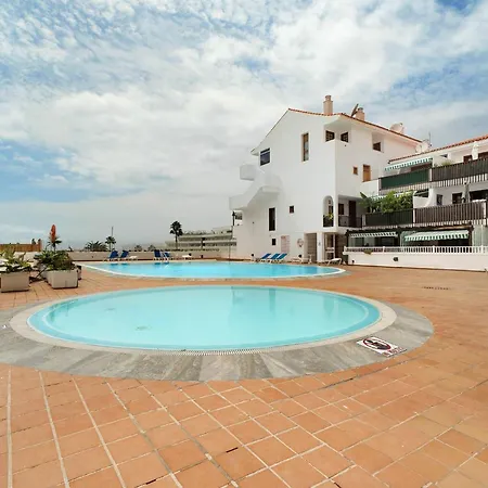 Gran Atico Jacuzzi Terrace Pool דירה *